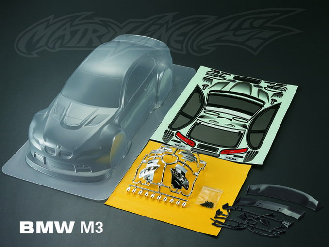 MatrixLine BMW M3 PC201207
